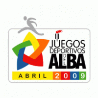 Juegos Deportivos del ALBA 2009 logo vector logo