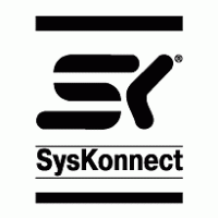 SysKonnect logo vector logo
