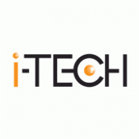 I-Tech logo vector logo