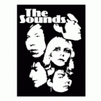 the sounds logo vector logo