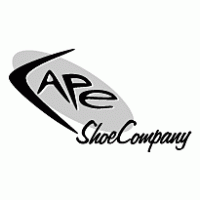 Cape Shoe logo vector logo