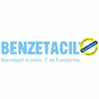 Eurofarma – Benzetacil logo vector logo