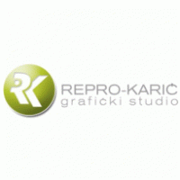 Repro Karic logo vector logo