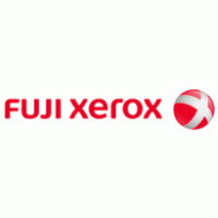 FujiXerox logo vector logo