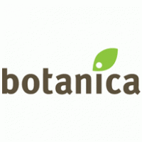 Botanica logo vector logo