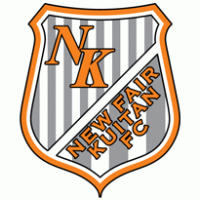 New Fair Kuitan FC logo vector logo