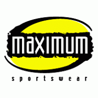 Maximum Sportswear logo vector logo