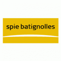 Spie Batignolles logo vector logo