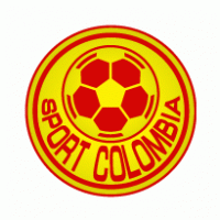 Club Sport Colombia logo vector logo