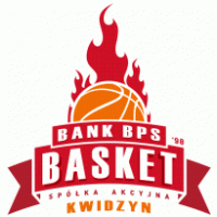 Basket Kwidzyn logo vector logo