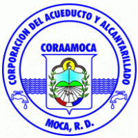 CORAAMOCA logo vector logo
