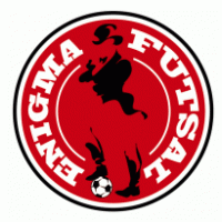 ENIGMA FUTSAL logo vector logo