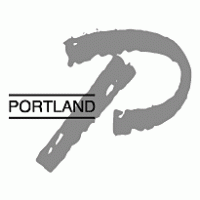Portland logo vector logo