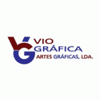 Viogr logo vector logo