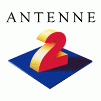 Antenne 2 logo vector logo