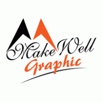 MakewellGraphic logo vector logo