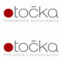 Tocka – Interactive Communications Agency logo vector logo