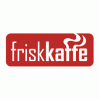 friskkaffe logo vector logo