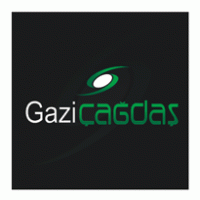 gazi çağdaş logo vector logo