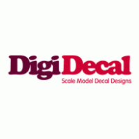DigiDecal logo vector logo