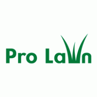 Pro Lawn logo vector logo