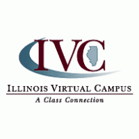 IVC logo vector logo
