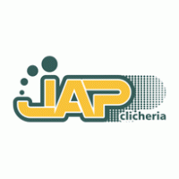 Jap Clicheria logo vector logo