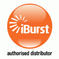 iBurst Internet logo vector logo