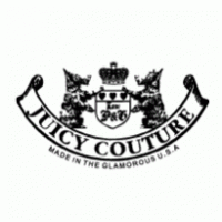 Juicy Couture logo vector logo