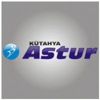 KÜTAHYA ASTUR logo vector logo