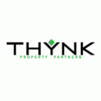Thynk Properties logo vector logo