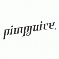 Pimp Juice logo vector logo
