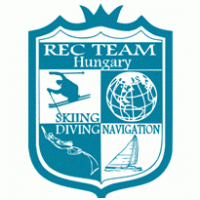 RecTeam Hungary logo vector logo