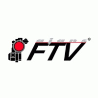 AJANS FTV logo vector logo