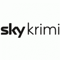 Sky Krimi logo vector logo