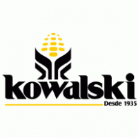Kowalski Alimentos logo vector logo