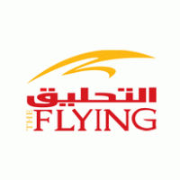 FLYING logo vector logo