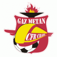 CS Gaz Metan CFR Craiova logo vector logo