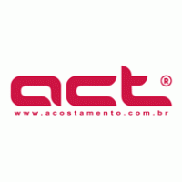 Acostamento ( ACT ) logo vector logo