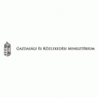 Gazdasági és Közlekedési Minisztérium logo vector logo