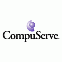 CompuServe logo vector logo