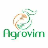 Agrovim logo vector logo