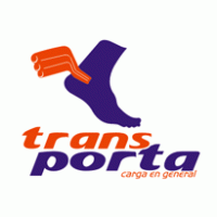 Transporta logo vector logo
