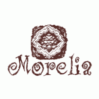 Morelia logo vector logo