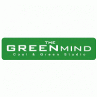 GREENMIND logo vector logo