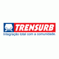 Trensurb logo vector logo