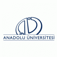 Anadolu Universitesi logo vector logo