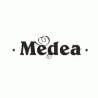 Medea Wine logo vector logo