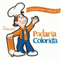 Padaria Colorida – Padarias Reunidas / Portugal logo vector logo