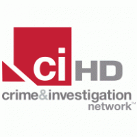 Crime & Investigation Network HD logo vector logo
